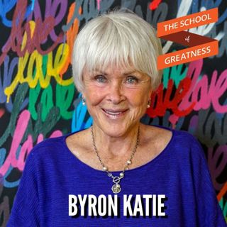 800 Byron Katie: Enlightenment Is Within You