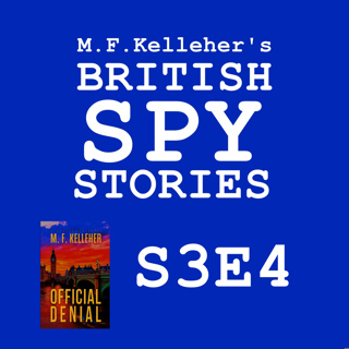 British Spy Stories
