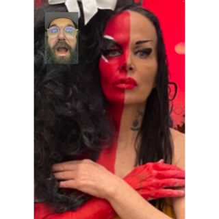 Kembra Pfahler, Performance Art legend and from the band: The Voluptuous Horror Of Karen Black