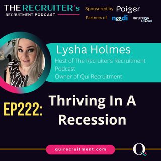 The Recruiter's Recruitment Podcast