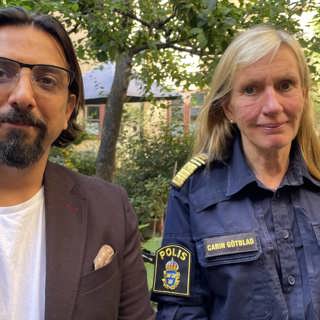 Polismästaren: ”Det går åt fel håll och gör oss oroliga”