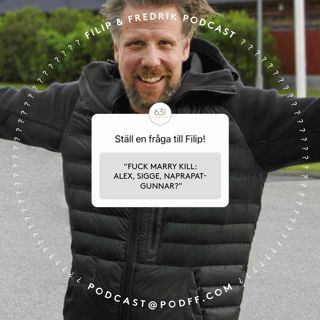 Filip & Fredrik podcast