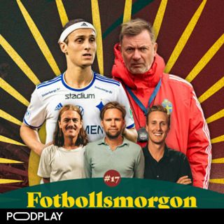 Fotbollsmorgon