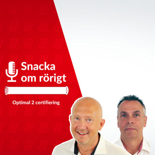 Snacka om rörigt