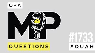 1733: The Most Underrated Piece of Gym Equipment, High Reps Vs. Low Reps for Building Muscle & Strength, the Pros & Cons of Wearing Lifting Gloves & More