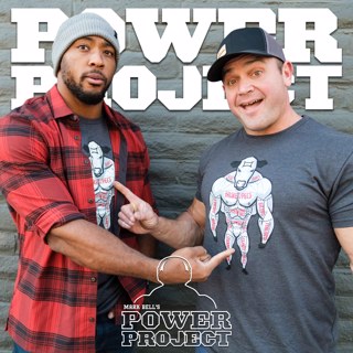 Mark Bell's Power Project