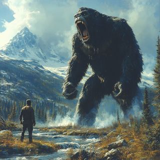 Backwoods Bigfoot Stories