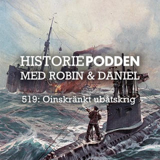 Historiepodden