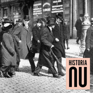 Historia.nu med Urban Lindstedt