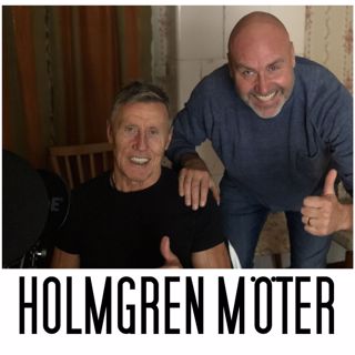 Holmgren Möter – Niklas Holmgren