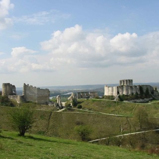 21.4 Chateau Gaillard 1203-04, Part 4, King John, Philip II Augustus