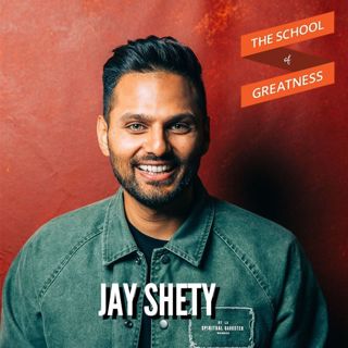 746 Jay Shetty: Small Changes for Lasting Results