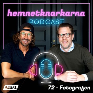 Hemnetknarkarna podcast