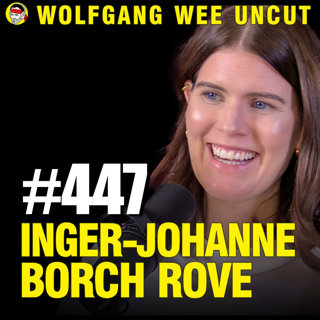 Inger-Johanne Rove | Psykologi, Farsrollen, Daddy Issues, Vanskelig Barndom, Maskulinitet vs Feminitet,  Angstepidemien, Modellbransjen