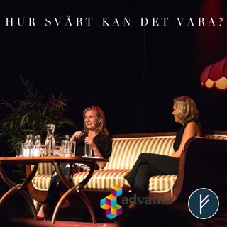 45. Hélène Barnekow - Livepodden "Hur svårt kan det vara?"