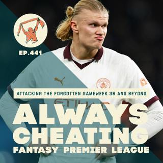 Always Cheating: A Fantasy Premier League Podcast (FPL)