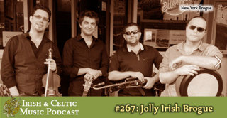 Jolly Irish Brogue #267