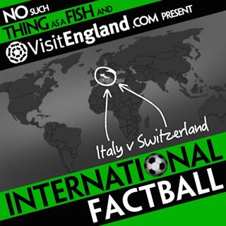 NSTAAF International Factball: Italy v Switzerland