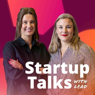 #15 Entrepreneurs in Residence: Frida & Sally