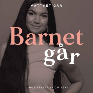 Vattnet går