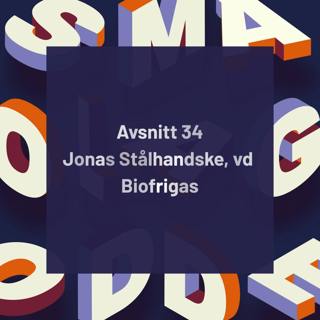 34. Biofrigas – Om den dolda naturtillgången