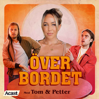 Över Bordet #44 - Klara Elvgren