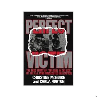 PERFECT VICTIM-Carla Norton