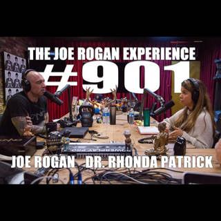 #901 - Dr. Rhonda Patrick