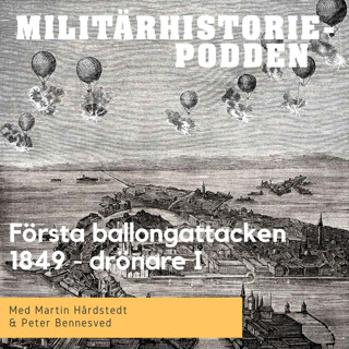 Ballonger i krigföring (Drönare 1)