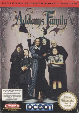 Remember The Game? #270 - The Addams Family