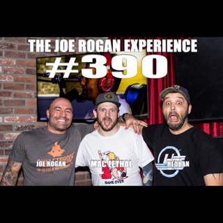 The Joe Rogan Experience