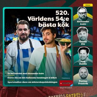 520. Världens 54:e bästa kök