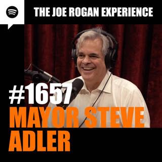 #1657 - Mayor Steve Adler