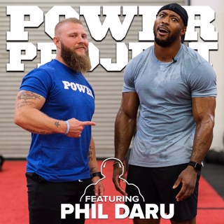 Mark Bell's Power Project