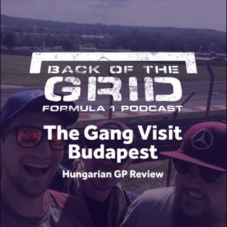 Back Of The Grid | F1 Podcast