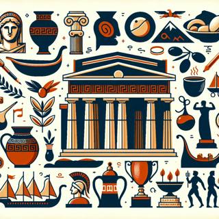 100 Facts About Ancient Greece