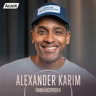 595. Alexander Karim - Om vikten av att göra det lilla extra, drömrollen som gick förlorad & sorgen att mista ett barn, Short