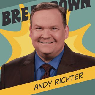 Andy Richter: Work for Peace