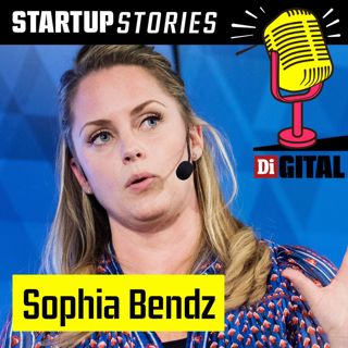 Sophia Bendz, Atomico (ex-Spotify)