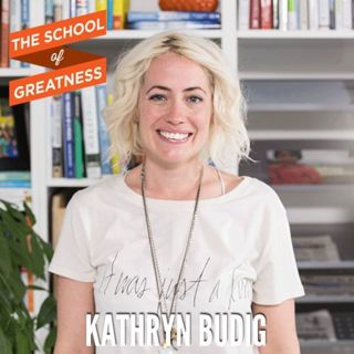 315 Kathryn Budig on Aiming True to Yourself, Your Body, & Your Life