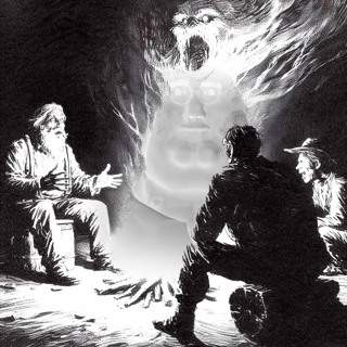 Scary Stories to Tell on the Pod