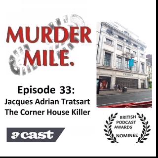 Murder Mile UK True Crime