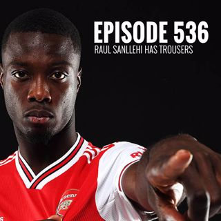 Arseblog Arsecast, The Arsenal Podcast