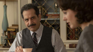 Tony Shalhoub on The Marvelous Mrs. Maisel, Monk and more