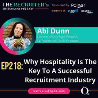 The Recruiter's Recruitment Podcast