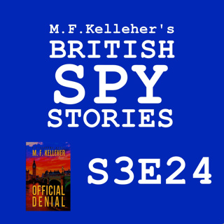 British Spy Stories