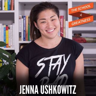 306 Jenna Ushkowitz on Hacking Hollywood and Pursuing Your Dreams