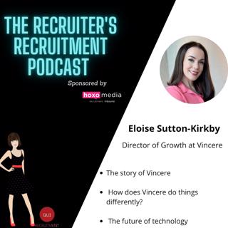 The Recruiter's Recruitment Podcast