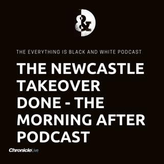 Everything is Black and White - a Newcastle United podcast