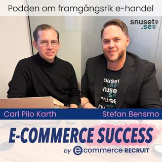 E-commerce Success - podden om framgångsrik e-handel